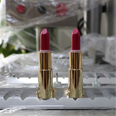 Matte Frosted Birds Beak  Custom Lipstick Mold 12 Holes ISO