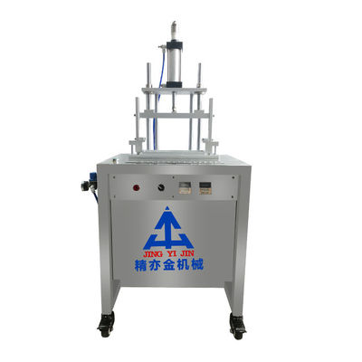 220V 50Hz Eyebrow Pencil Filling Machine demolding Cosmetic Filling Equipment