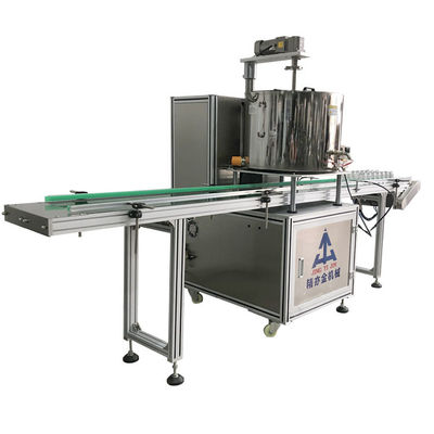 Gear Type Quantitative Makeup Base Filling Machine 380V 50HZ