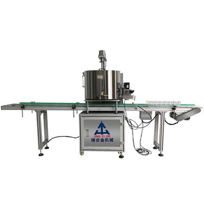 Gear Type Quantitative Makeup Base Filling Machine 380V 50HZ