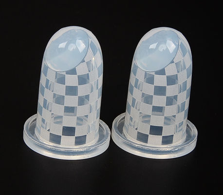 Mosaic Pattern case Lipstick Silicone Mold With 1 Year Warranty