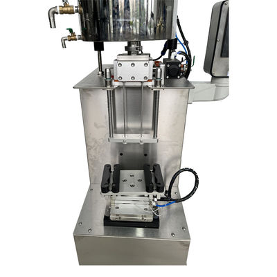 Double Head Mascara And Lipgloss Filling Machine Vertical Quantitative Heating filling Machinery