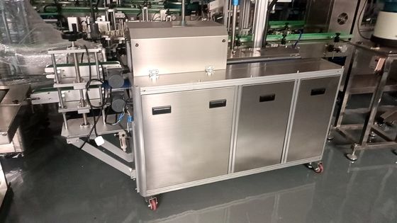 Negative ion flask machine The Automatic Equipment Of Air Washing Machine